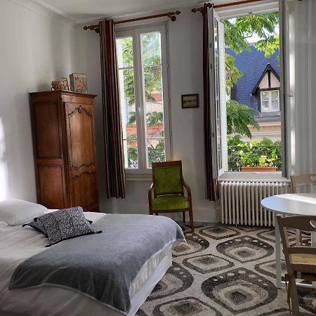 Villa Camelia Quartier Thermal Grand Studio Au Calme Vichy Zewnętrze zdjęcie