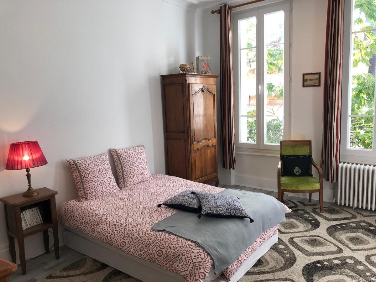 Villa Camelia Quartier Thermal Grand Studio Au Calme Vichy Zewnętrze zdjęcie