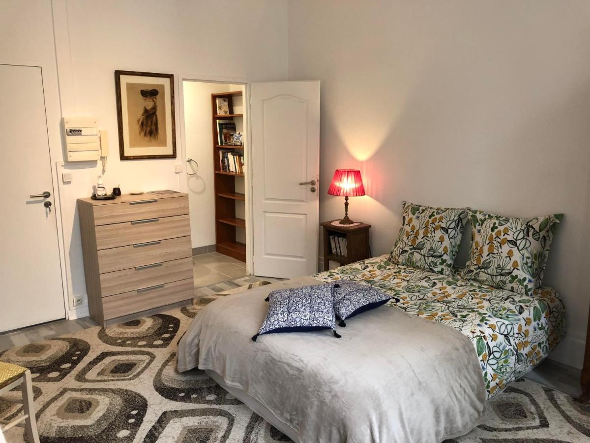 Villa Camelia Quartier Thermal Grand Studio Au Calme Vichy Zewnętrze zdjęcie